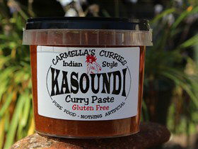 Carmella's Curries - Accommodation Whitsundays 0