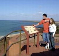 Hummock Hill Lookout - Accommodation Whitsundays