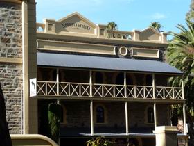 Seppeltsfield Wines - Accommodation Whitsundays 0