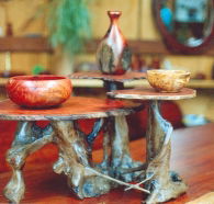 Yulgilbar Wood Gallery - Accommodation Whitsundays