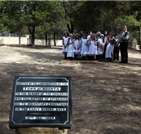 Moonta Cemetery Walks - Accommodation Whitsundays