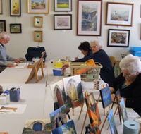 Northern Yorke Peninsula Art Group - Accommodation Whitsundays