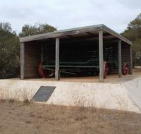 Monument To Soldier Settlement Scheme - Accommodation Whitsundays