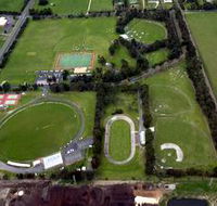 Blue Lake Sports Park - Accommodation Whitsundays