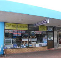 Blue Lake Printworks and Blue Lake Print Gallery - Accommodation Whitsundays
