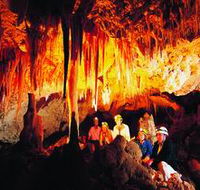Kelly Hill Caves and Conservation Park - Accommodation Whitsundays