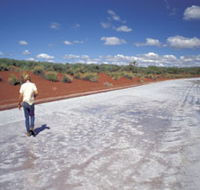 Lake Gairdner National Park - Accommodation Whitsundays