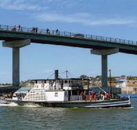 Paddle Steamer Oscar W - Accommodation Whitsundays