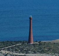 Troubridge Hill Lighthouse - Accommodation Whitsundays