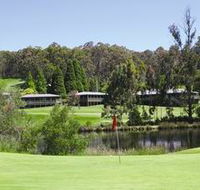 Mount Lofty Golf Club - Accommodation Whitsundays