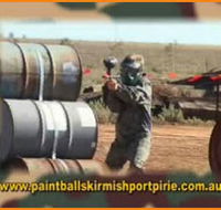 Paint Ball Skirmish Port Pirie - Accommodation Whitsundays
