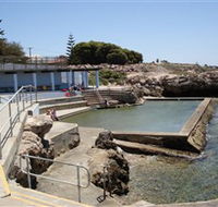 Edithburgh Tidal Pool - Accommodation Whitsundays