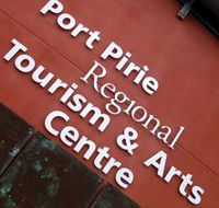 Port Pirie Regional Tourism And Arts Centre - Accommodation Whitsundays