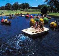 Greenhills Adventure Park - Accommodation Whitsundays