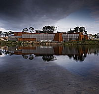 Museum of Old and New Art - MONA - Accommodation Whitsundays