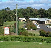 Burnie Golf Club - Accommodation Whitsundays