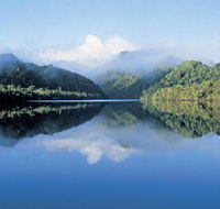 The Gordon River - Accommodation Whitsundays