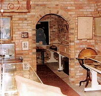 Bligh Museum of Pacific Exploration - Accommodation Whitsundays