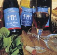 Home Hill Vineyard and Winery Restaurant - Accommodation Whitsundays