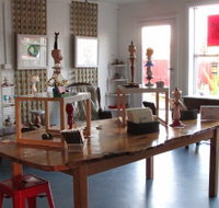 Portside Open Studio/Gallery of GINA - Accommodation Whitsundays