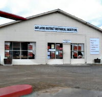 Oatlands District Historical Society Inc - Accommodation Whitsundays