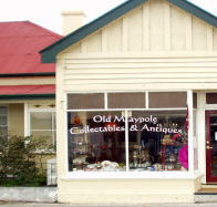 Old Maypole Collectables  Antiques - Accommodation Whitsundays