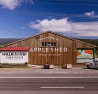The Apple Shed Tasmania - Accommodation Whitsundays