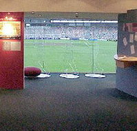 Tasmanian Cricket Museum and Bellerive Oval Tours - Accommodation Whitsundays