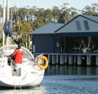 Blue Shed - Accommodation Whitsundays