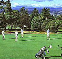 Riverside Golf Club Ltd - Accommodation Whitsundays