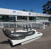 Australia's Antarctic Headquarters - Accommodation Whitsundays