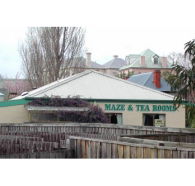 Richmond Maze and Tea Rooms - Accommodation Whitsundays