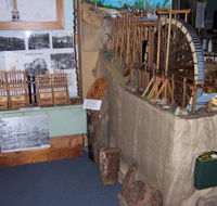 St. Helens History Room - Accommodation Whitsundays