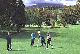 Deloraine Golf Course - Accommodation Whitsundays 0