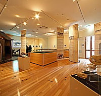 Tasmanian Tiger Exhibition - Accommodation Whitsundays