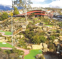 Putters Adventure Golf - Accommodation Whitsundays