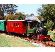 Redwater Creek Railway - Accommodation Whitsundays