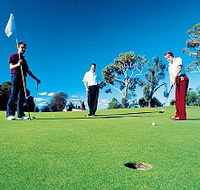 Richmond Public Golf Course - Accommodation Whitsundays