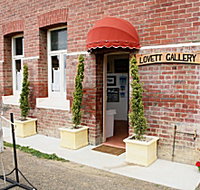 Lovett Gallery - Accommodation Whitsundays