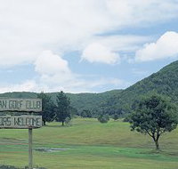 Zeehan Golf Course - Accommodation Whitsundays