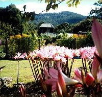 Blueberry Cottage Open Gardens - Accommodation Whitsundays