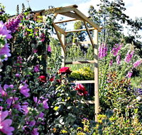 Thelma Retreat Garden and Teahouse - Accommodation Whitsundays