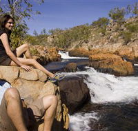 Crystal Falls - Accommodation Whitsundays