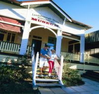Landsborough Museum - Accommodation Whitsundays