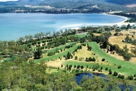 Orford Golf Club - Accommodation Whitsundays 0