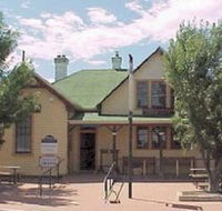 Heritage Highway Museum and Visitor Information Centre - Accommodation Whitsundays