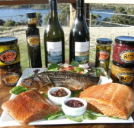 Bruny Island Smokehouse - Accommodation Whitsundays
