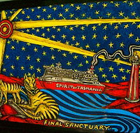 Tiger Creek Artspace - Accommodation Whitsundays