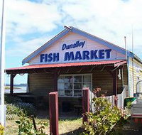 Dunalley Fish Market - Accommodation Whitsundays