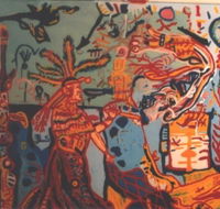 Mural House - Accommodation Whitsundays